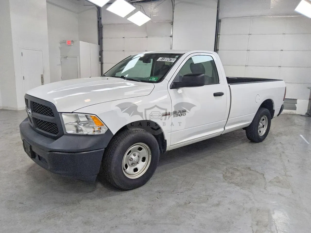 RAM 1500 5.7L 8 2018