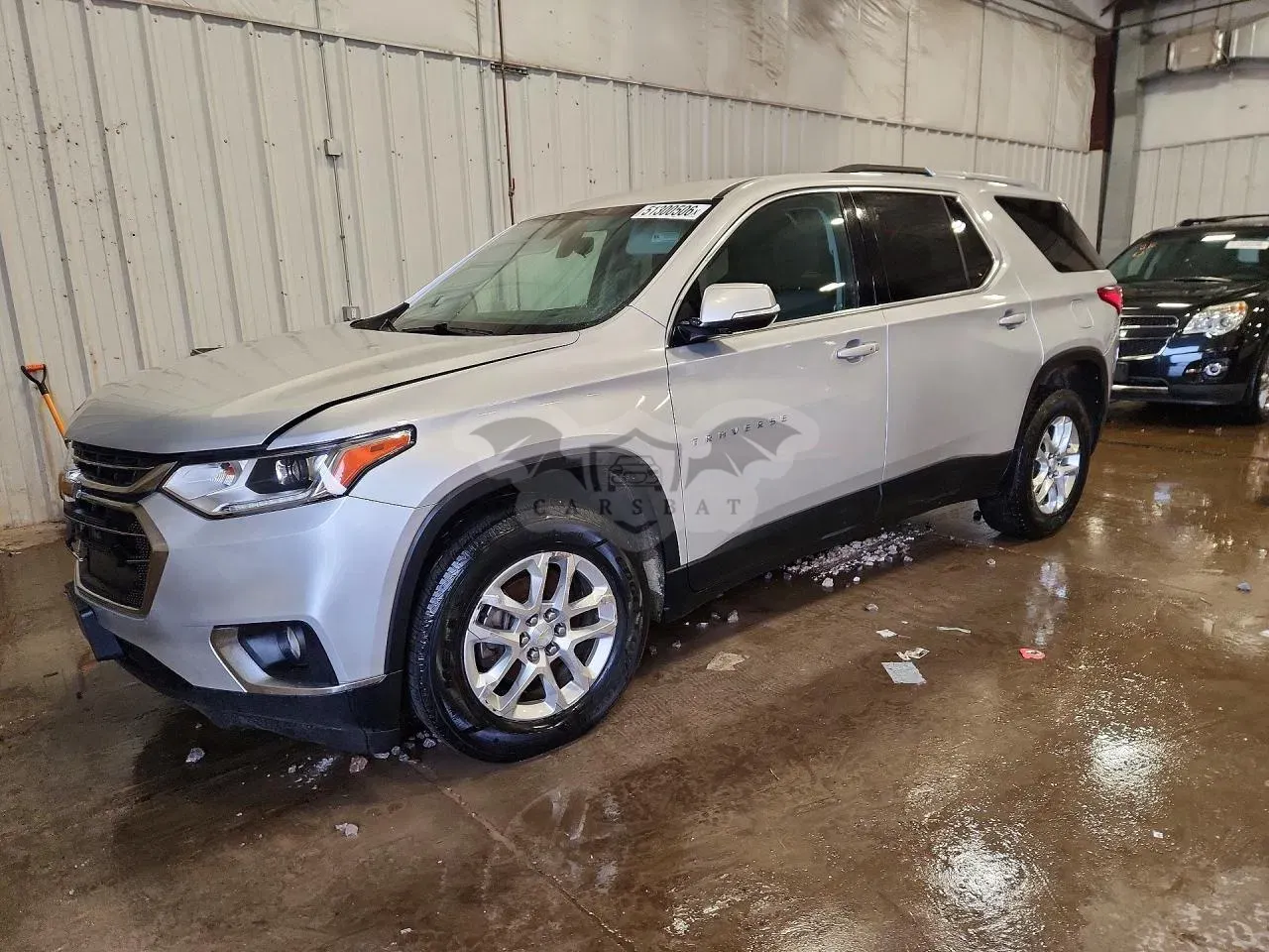 Chevrolet Traverse 3.6L 6 2018