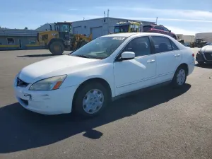 Honda Accord 2.4L 4 2004