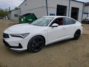 Acura Integra 1.5L 4 2026