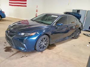 Toyota Camry 2.5L 4 2021