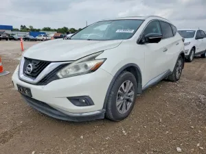 Nissan Murano 3.5L 6 2015