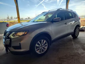 Nissan Rogue 2.5L 4 2018