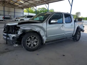 Nissan Frontier 4.0L 6 2019