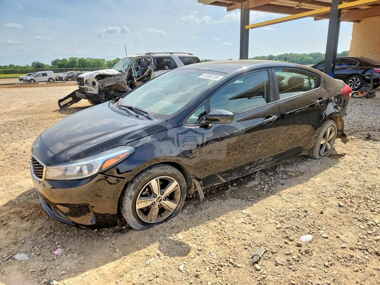 Kia Cerato / Forte / K3 2.0L 4 2018