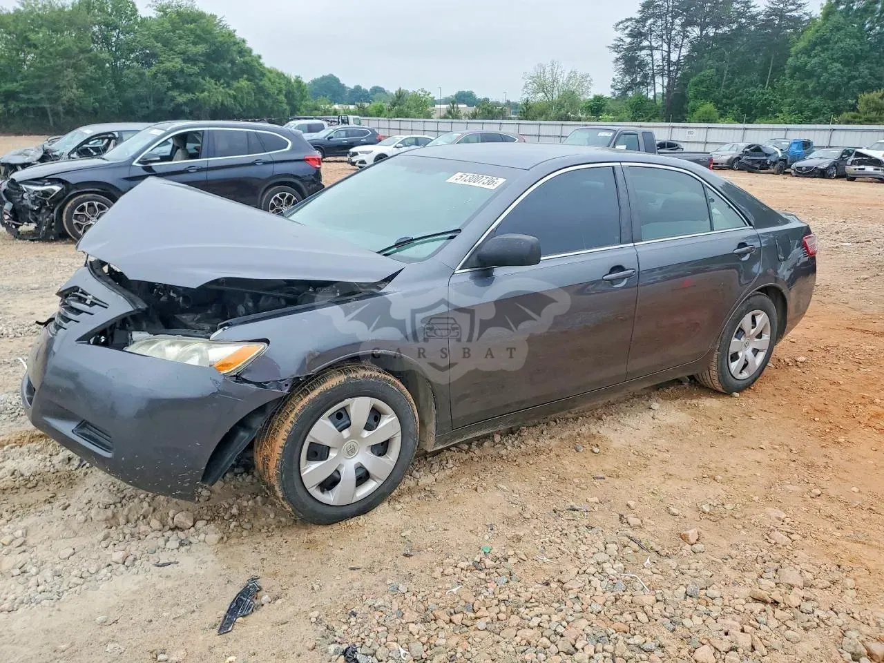 Toyota Camry 2007