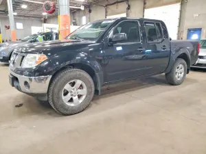 Nissan Frontier 4.0L 6 2011