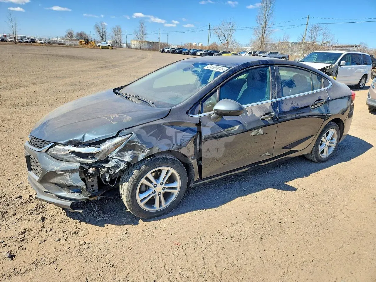 Chevrolet Cruze 1.4L 4 2018