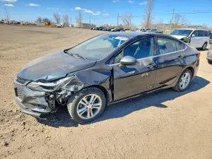 Chevrolet Cruze 1.4L 4 2018