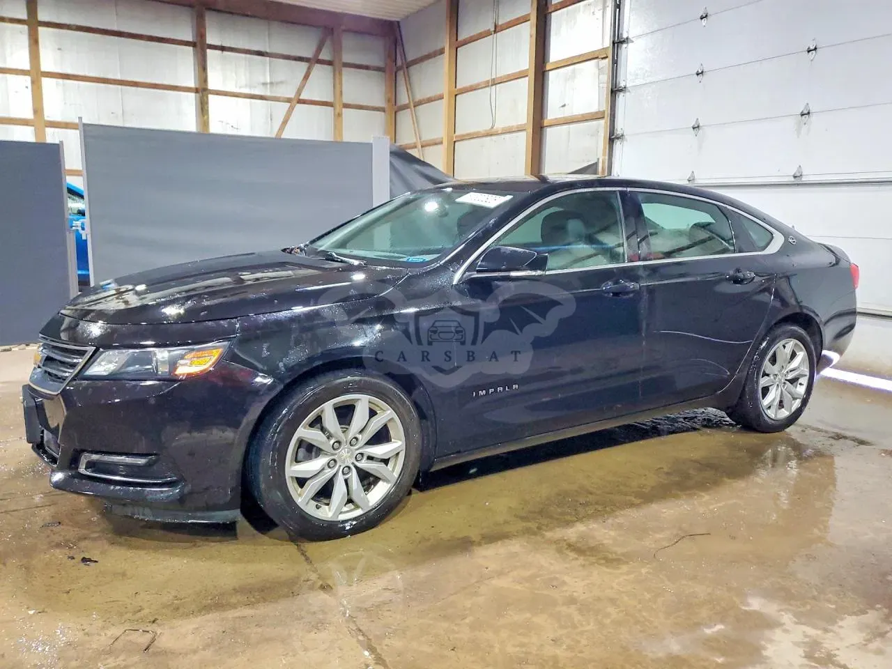 Chevrolet Impala 3.6L 6 2019