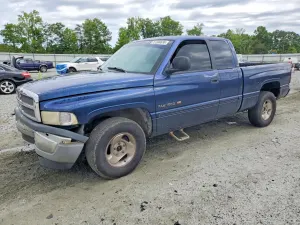 Dodge RAM 5.2L 8 2000
