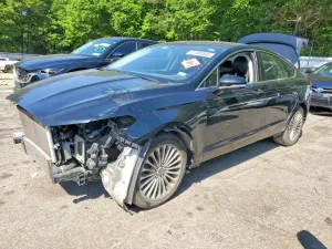 Ford Fusion 2.0L 4 2016