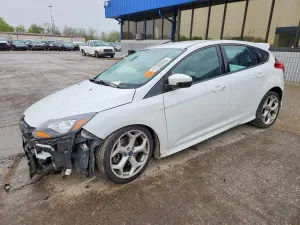 Ford Focus 2.0L 4 2014