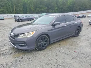 Honda Accord 2.4L 4 2016