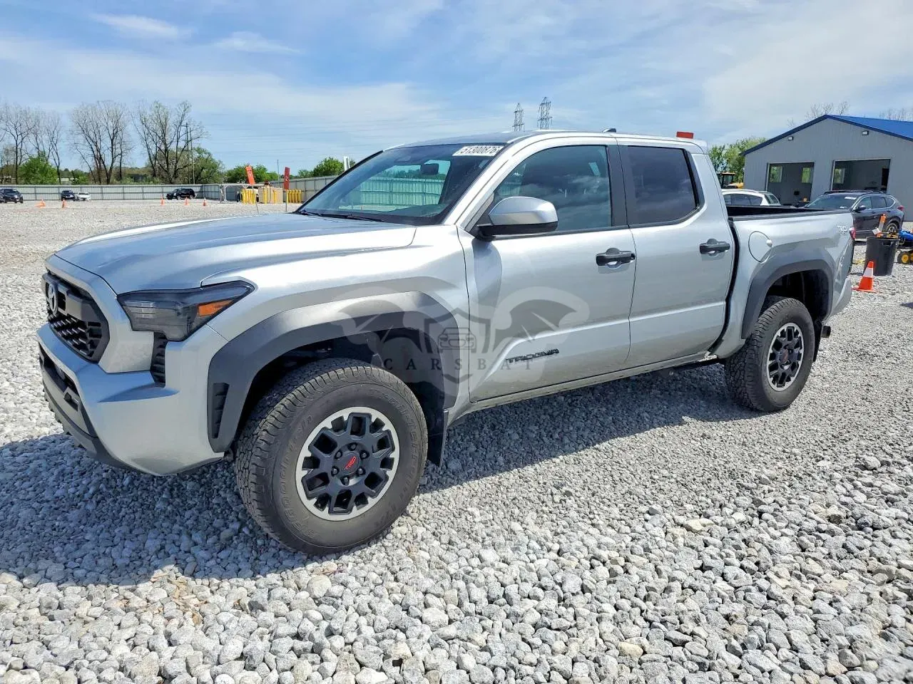 Toyota Tacoma 2.4L 4 2024