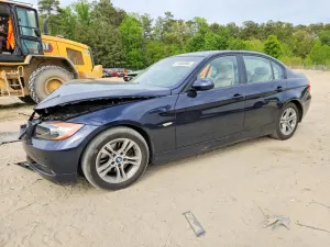 BMW 3 Series 3.0L 6 2008