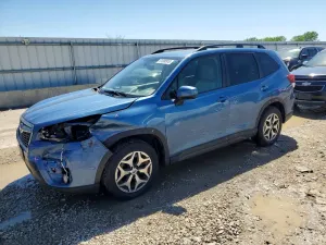 Subaru Forester 2.5L 4 2021