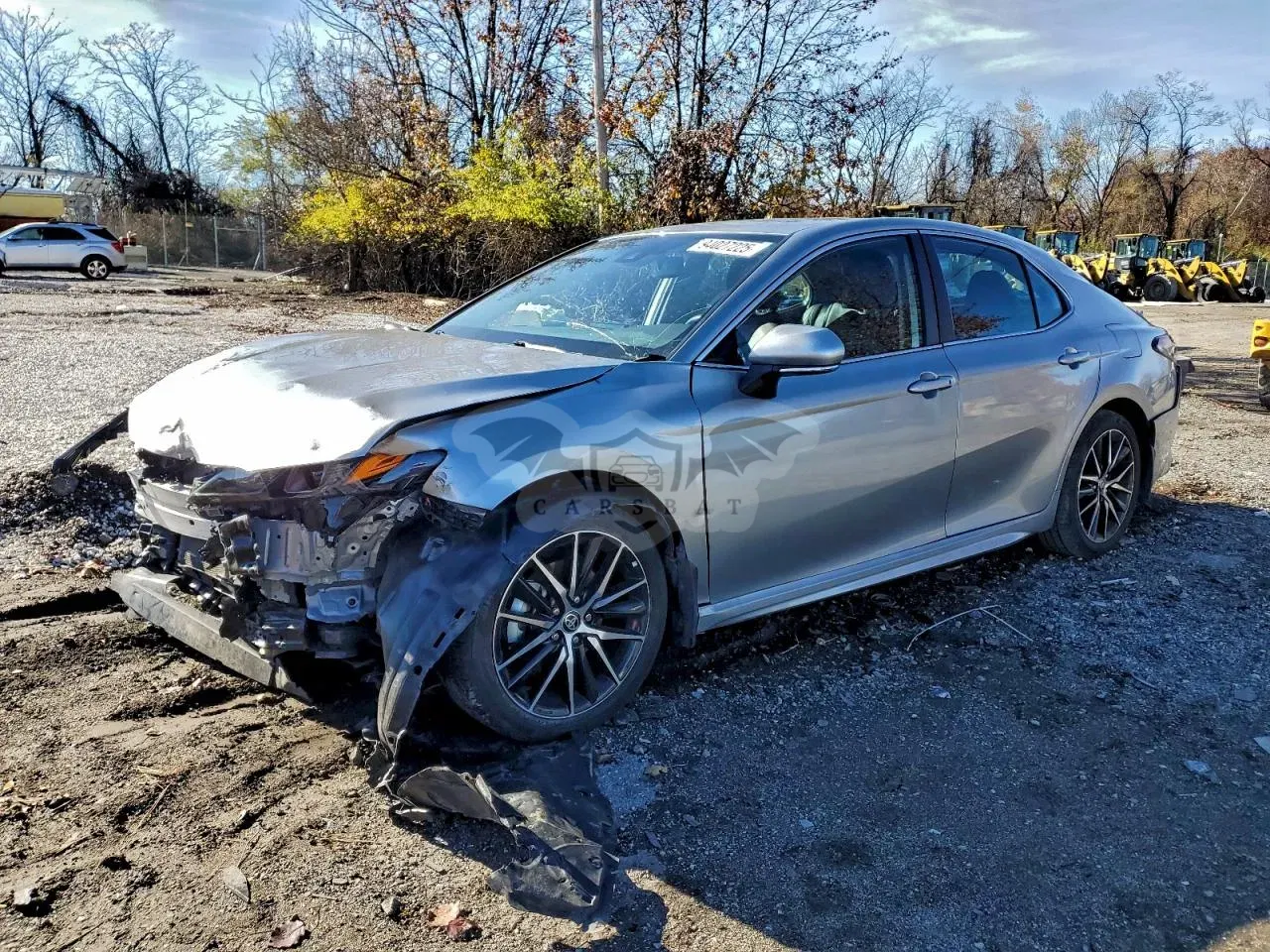 Toyota Camry 2.5L 4 2024