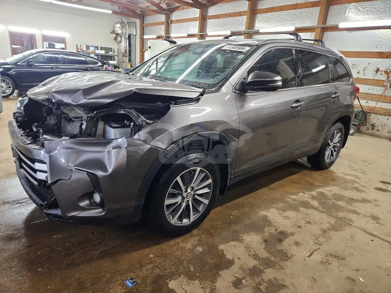 Toyota Highlander 3.5L 6 2019