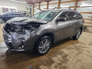 Toyota Highlander 3.5L 6 2019