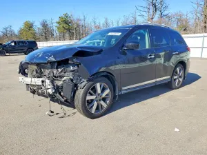 Nissan Pathfinder 3.5L 6 2014