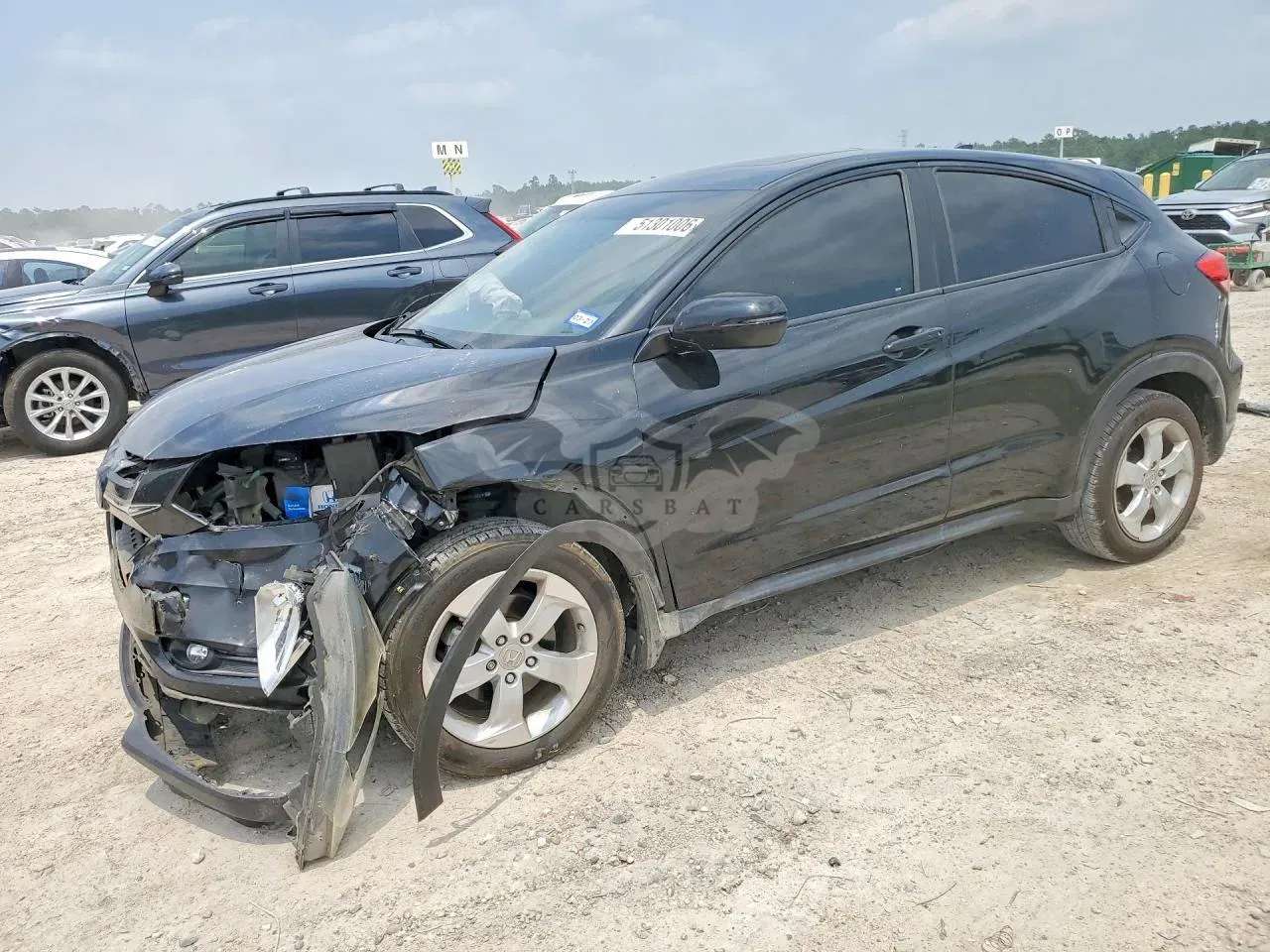 Honda HR-V 1.8L 4 2016