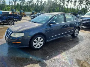 Volkswagen Passat 2.0L 4 2007