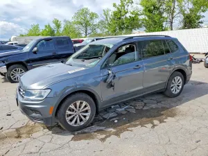 Volkswagen Tiguan 2.0L 4 2018