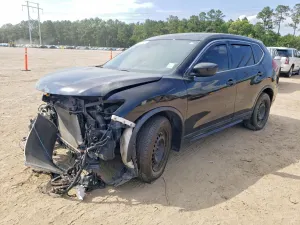 Nissan Rogue 2.5L 4 2020