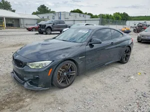 BMW M4 3.0L 6 2015