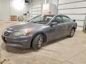Honda Accord 2.4L 4 2012