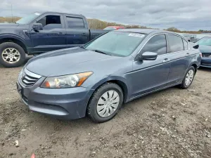 Honda Accord 2.4L 4 2012