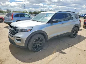 Ford Explorer 2.3L 4 2024