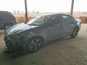 Nissan Sentra 2.0L 4 2020