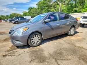 Nissan Versa 1.6L 4 2016
