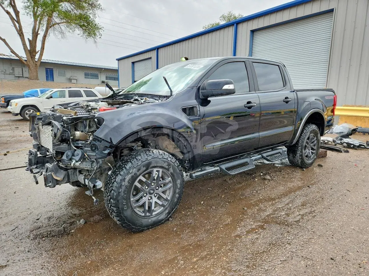 Ford Ranger 2.3L 4 2022