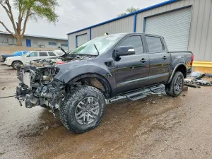Ford Ranger 2.3L 4 2022