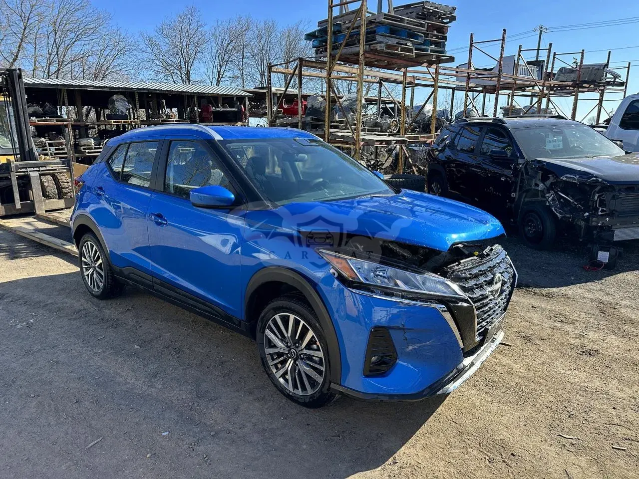 Nissan Kicks 1.6L 4 2025