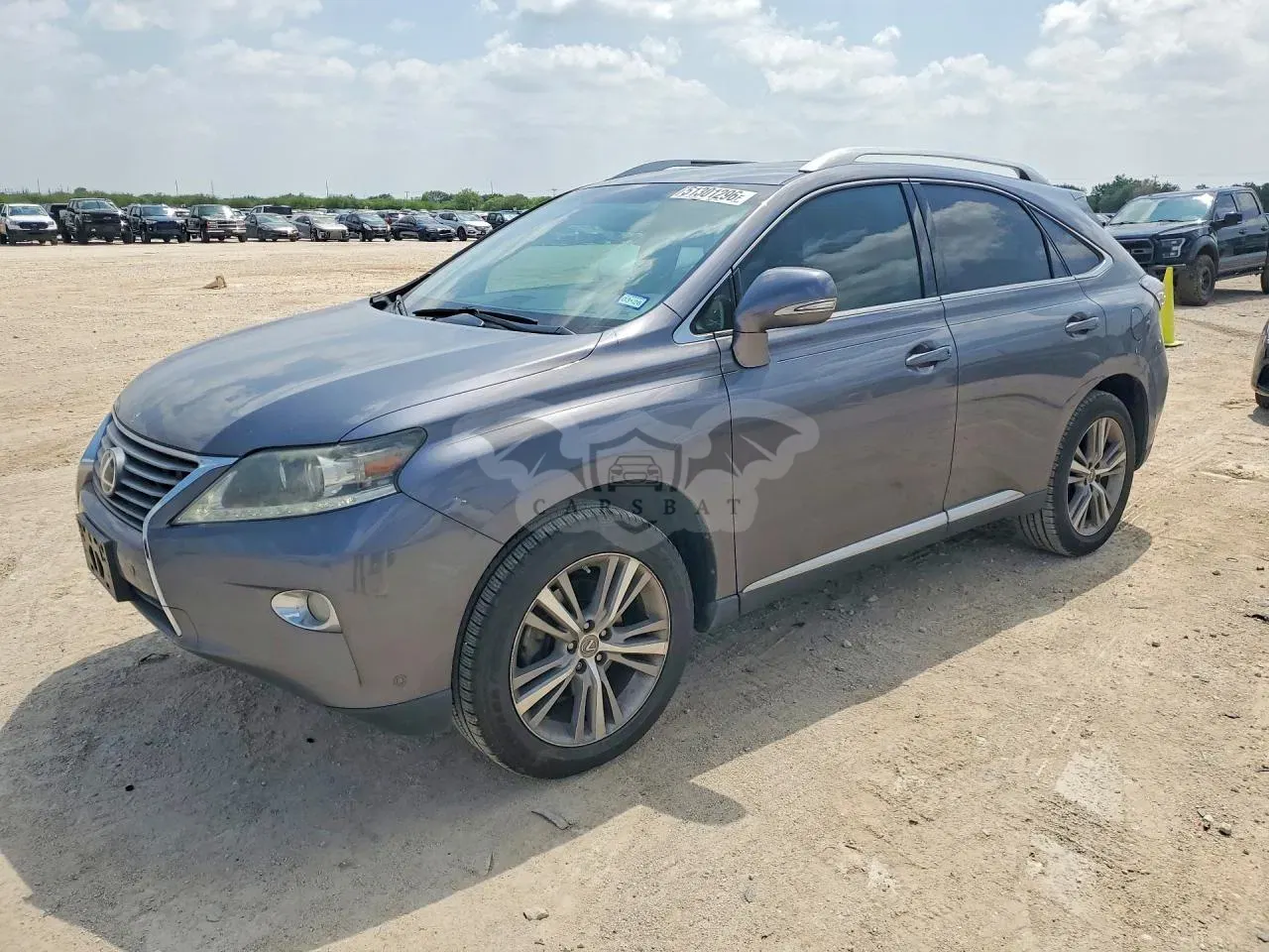 Lexus RX 3.5L 6 2015