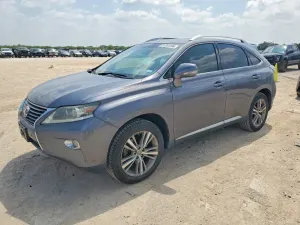 Lexus RX 3.5L 6 2015