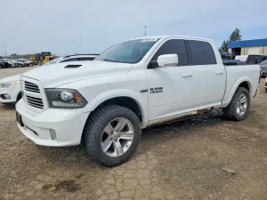 RAM 1500 5.7L 8 2013