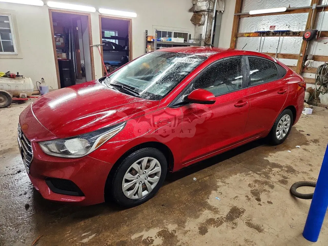 Hyundai Accent 1.6L 4 2019