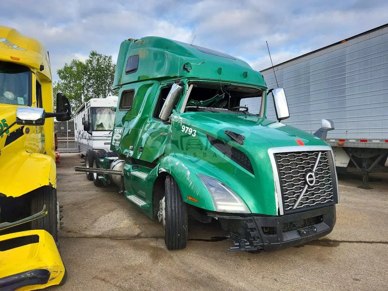 Volvo VNL 12.8L 6 2019