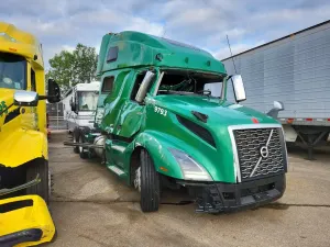Volvo VNL 12.8L 6 2019