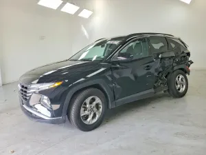 Hyundai Tucson 2.5L 4 2024