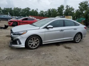 Hyundai Sonata 2.0L 4 2018