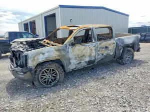 GMC Sierra 6.2L 8 2017