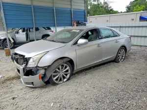 Cadillac XTS 3.6L 6 2014