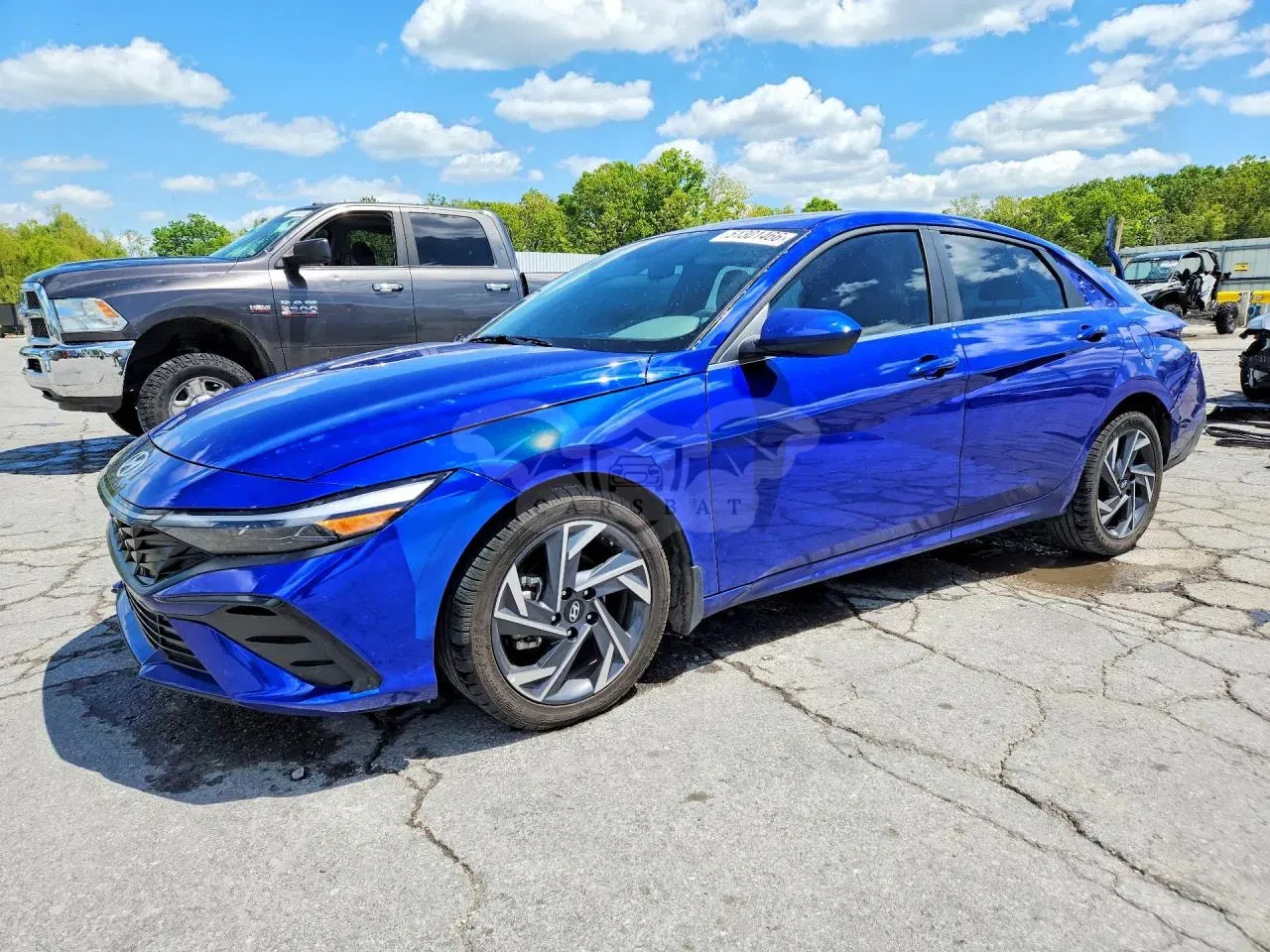 Hyundai Elantra 2.0L 4 2024