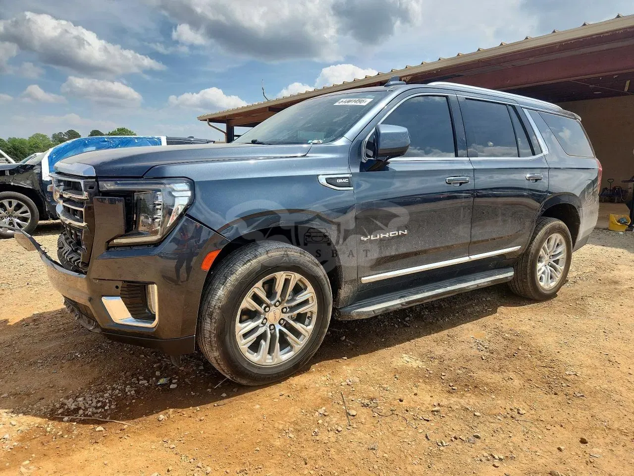 GMC Yukon 5.3L 8 2021